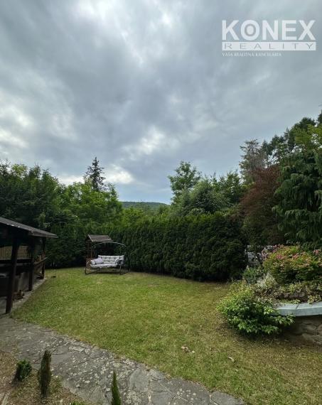 ID-4627 LUKRATÍVNA CHATA NA PREDAJ – Domaša – Dobrá