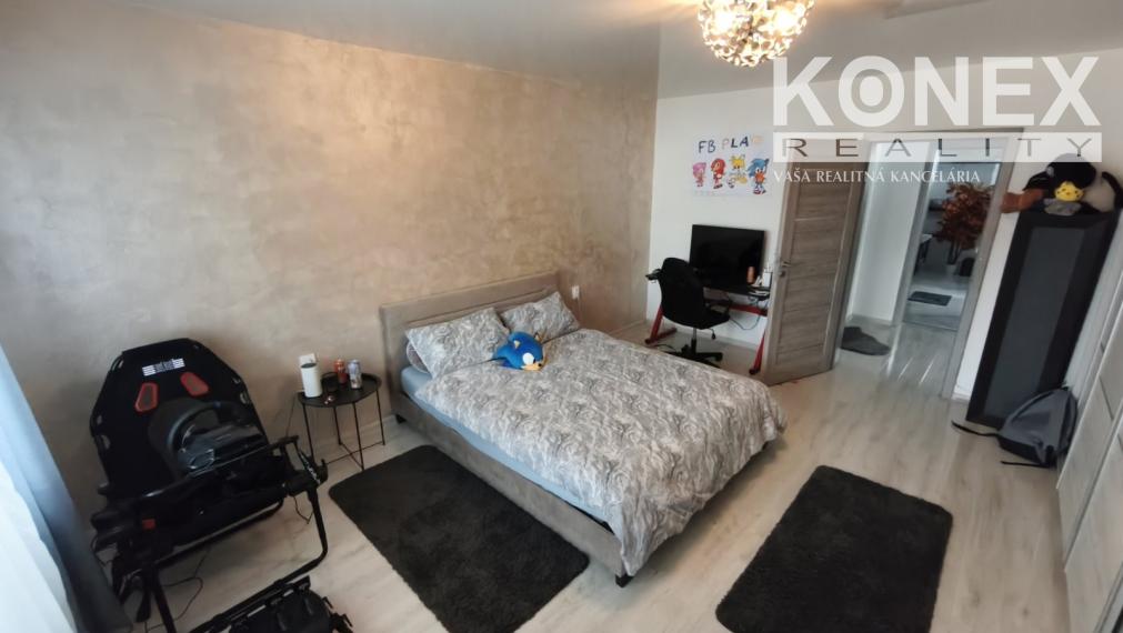 ID-4628 LUXUSNÝ a PLNE REKONŠTRUOVANÝ rodinný dom SEČOVCE