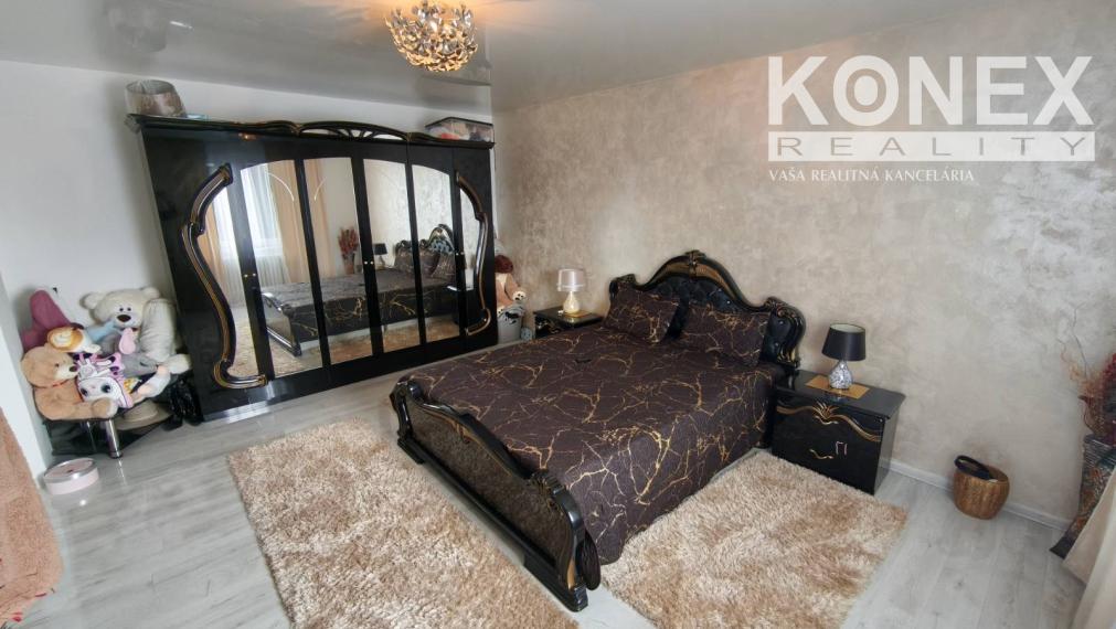 ID-4628 LUXUSNÝ a PLNE REKONŠTRUOVANÝ rodinný dom SEČOVCE