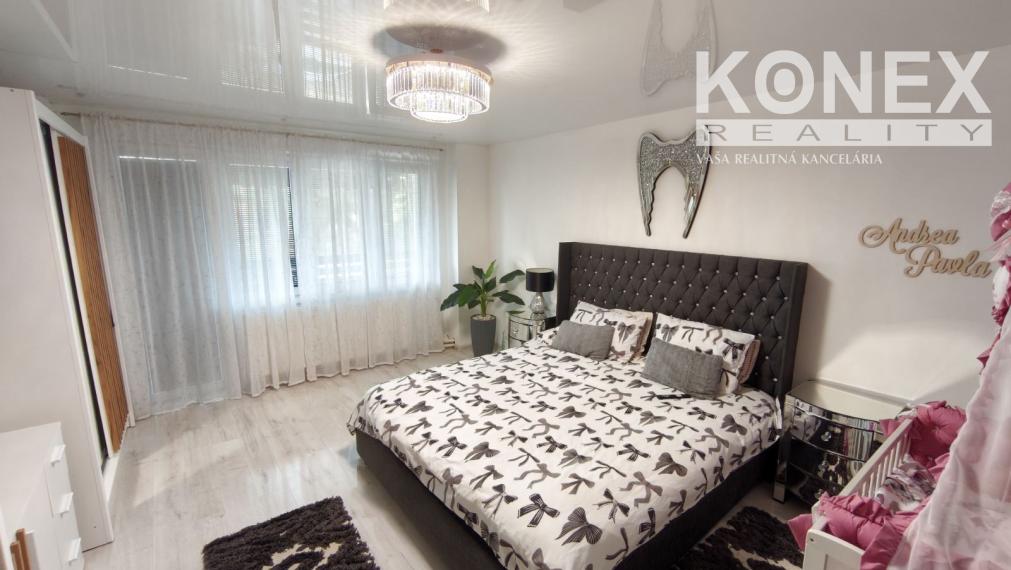 ID-4628 LUXUSNÝ a PLNE REKONŠTRUOVANÝ rodinný dom SEČOVCE