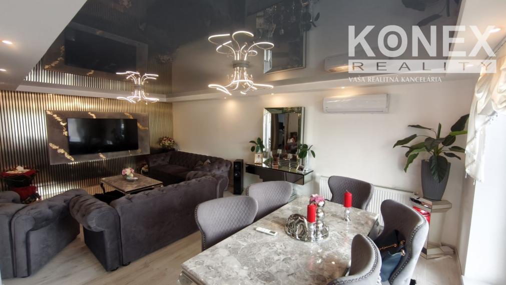 ID-4628 LUXUSNÝ a PLNE REKONŠTRUOVANÝ rodinný dom SEČOVCE