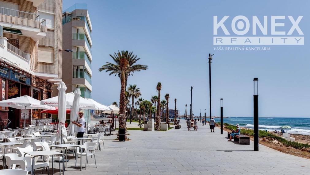 ID-4631 Na predaj LUKRATÍVNY 3-izbový apartmán v Španielku - Torrevieja