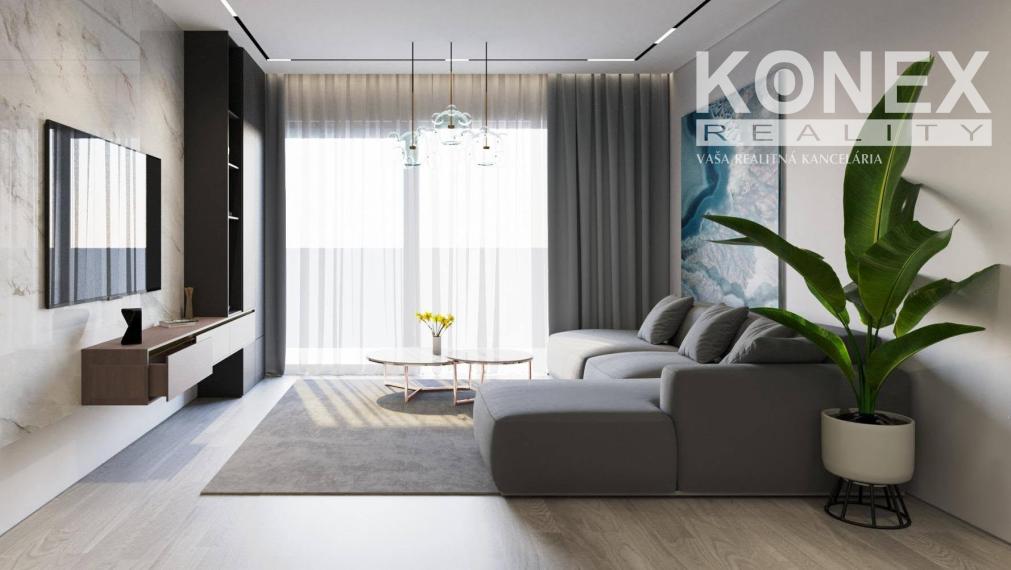 ID-4631 Na predaj LUKRATÍVNY 3-izbový apartmán v Španielku - Torrevieja