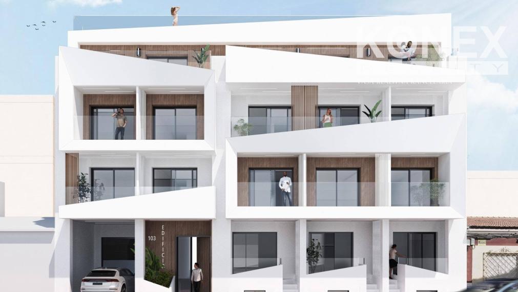 ID-4631 Na predaj LUKRATÍVNY 3-izbový apartmán v Španielku - Torrevieja
