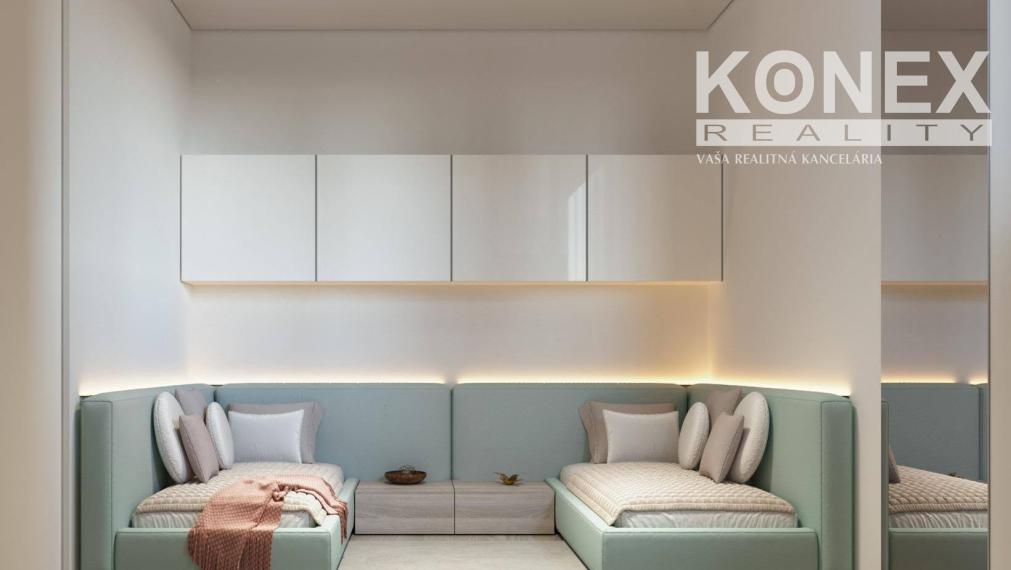 ID-4631 Na predaj LUKRATÍVNY 3-izbový apartmán v Španielku - Torrevieja
