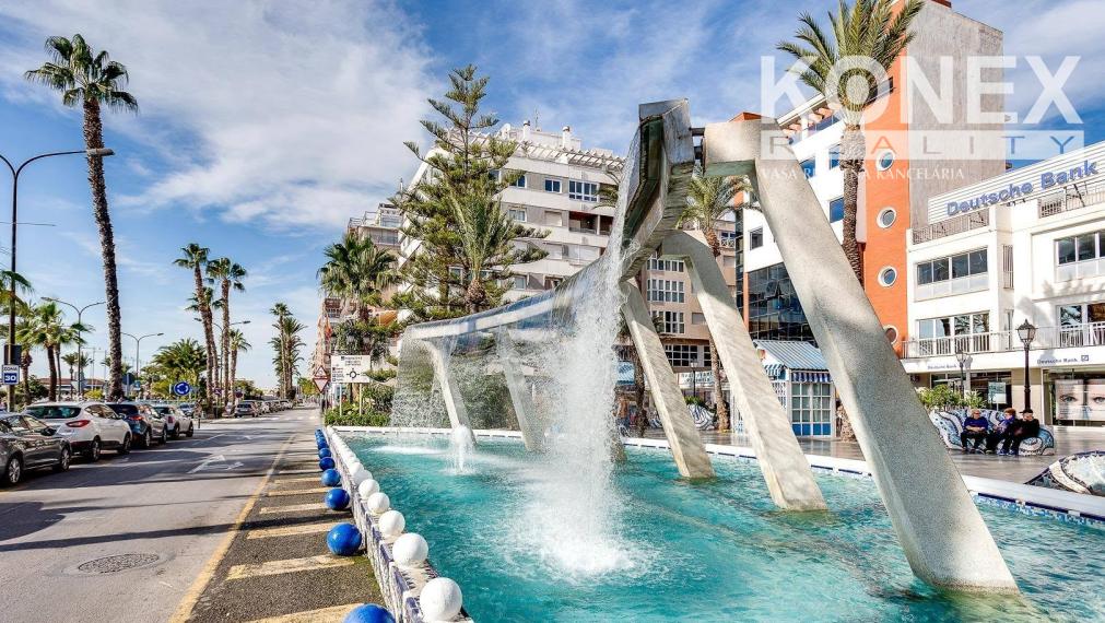 ID-4631 Na predaj LUKRATÍVNY 3-izbový apartmán v Španielku - Torrevieja