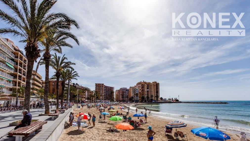 ID-4631 Na predaj LUKRATÍVNY 3-izbový apartmán v Španielku - Torrevieja