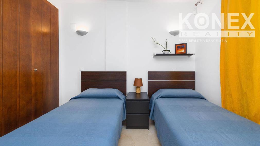 ID-4632 NA PREDAJ 3-IZBOVÝ APARTMÁN s bazénom -  Torrevieja, Španielsko