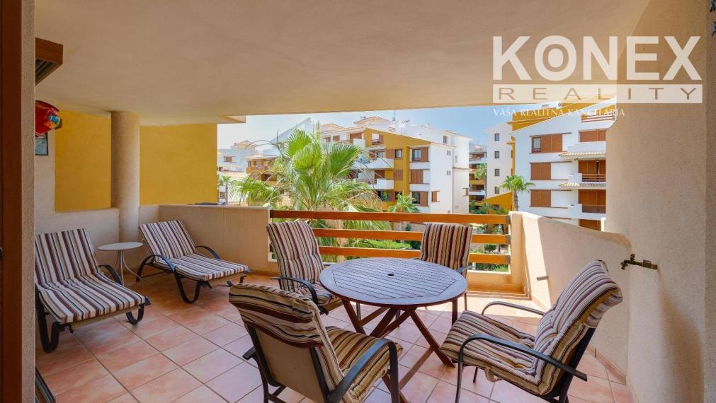 ID-4632 NA PREDAJ 3-IZBOVÝ APARTMÁN s bazénom -  Torrevieja, Španielsko