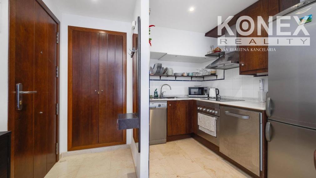 ID-4632 NA PREDAJ 3-IZBOVÝ APARTMÁN s bazénom -  Torrevieja, Španielsko