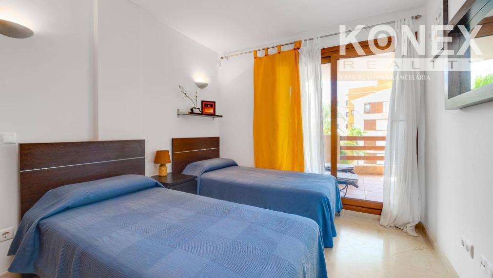 ID-4632 NA PREDAJ 3-IZBOVÝ APARTMÁN s bazénom -  Torrevieja, Španielsko