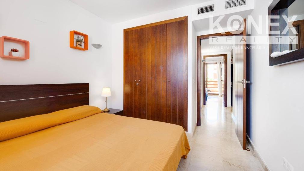 ID-4632 NA PREDAJ 3-IZBOVÝ APARTMÁN s bazénom -  Torrevieja, Španielsko