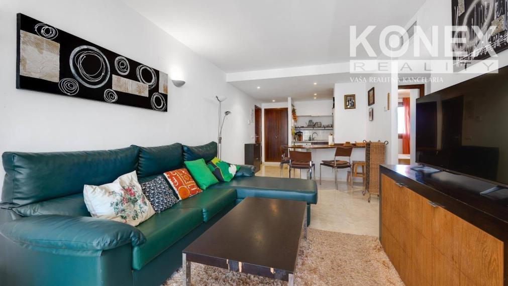 ID-4632 NA PREDAJ 3-IZBOVÝ APARTMÁN s bazénom -  Torrevieja, Španielsko