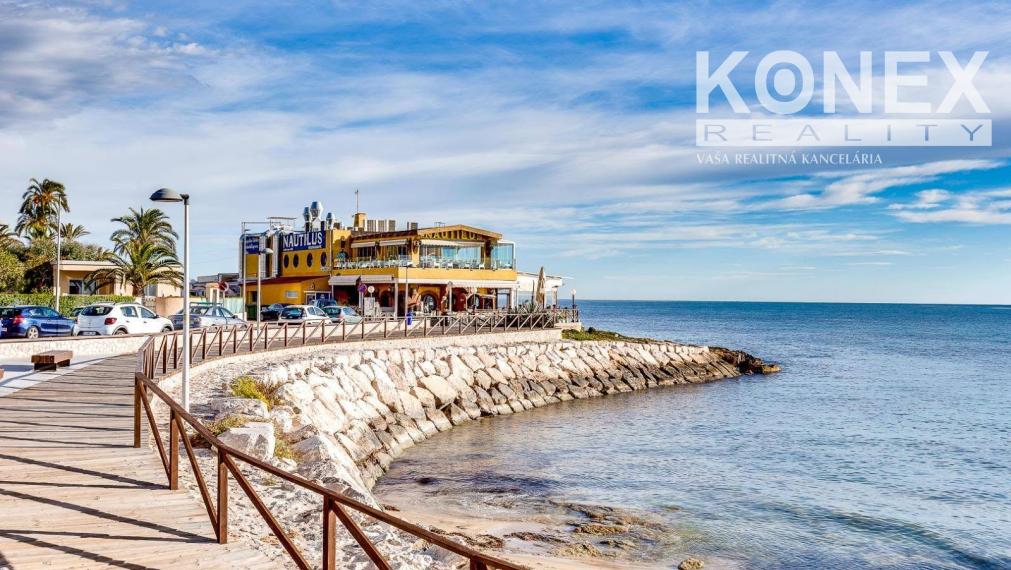 ID-4632 NA PREDAJ 3-IZBOVÝ APARTMÁN s bazénom -  Torrevieja, Španielsko