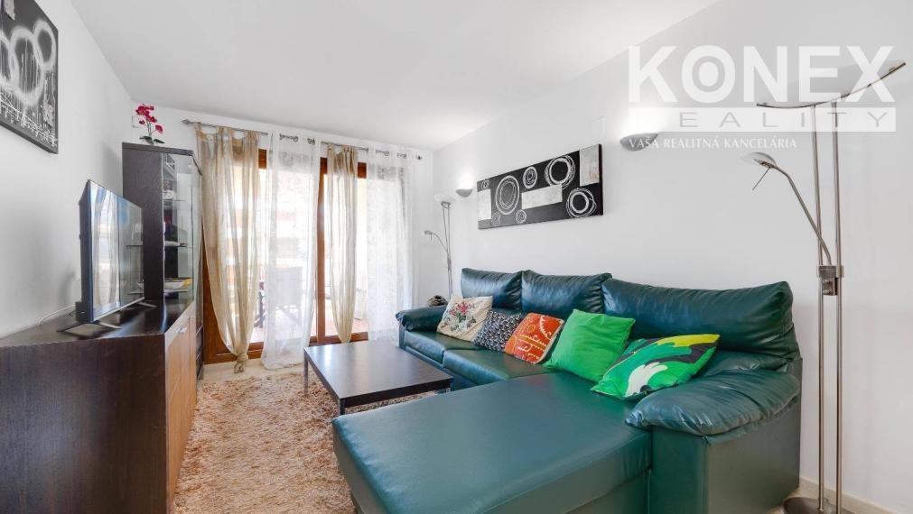 ID-4632 NA PREDAJ 3-IZBOVÝ APARTMÁN s bazénom -  Torrevieja, Španielsko