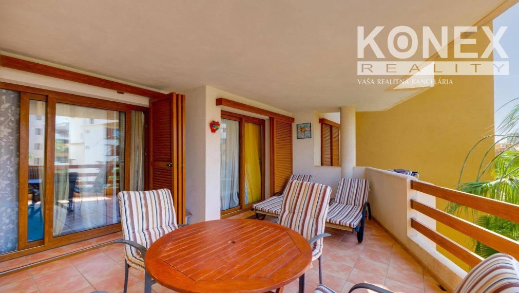 ID-4632 NA PREDAJ 3-IZBOVÝ APARTMÁN s bazénom -  Torrevieja, Španielsko