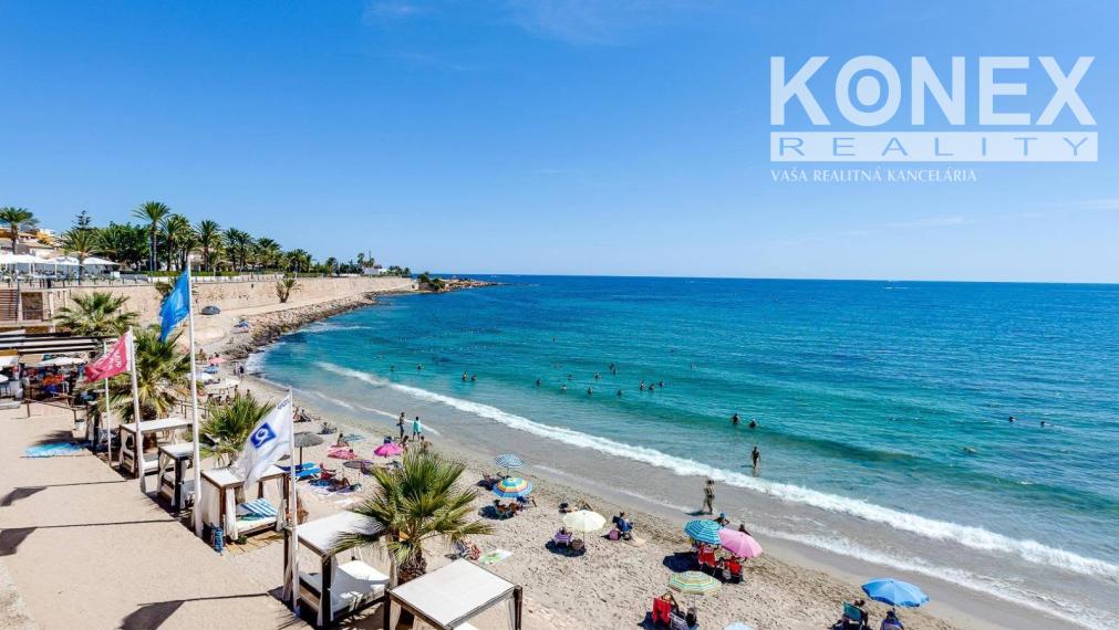ID-4632 NA PREDAJ 3-IZBOVÝ APARTMÁN s bazénom -  Torrevieja, Španielsko