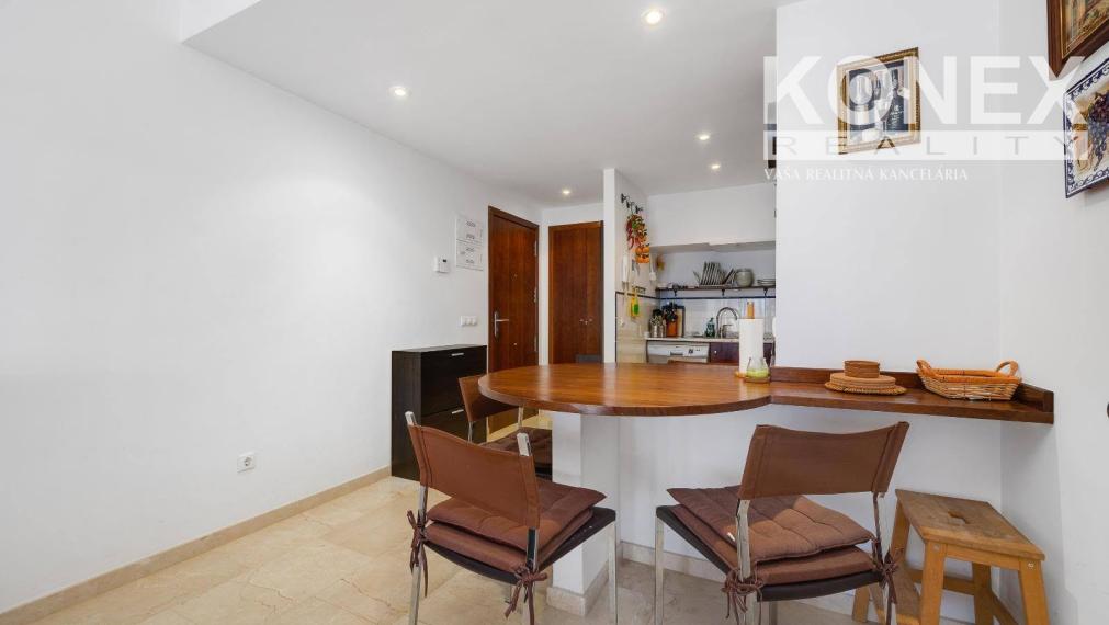 ID-4632 NA PREDAJ 3-IZBOVÝ APARTMÁN s bazénom -  Torrevieja, Španielsko