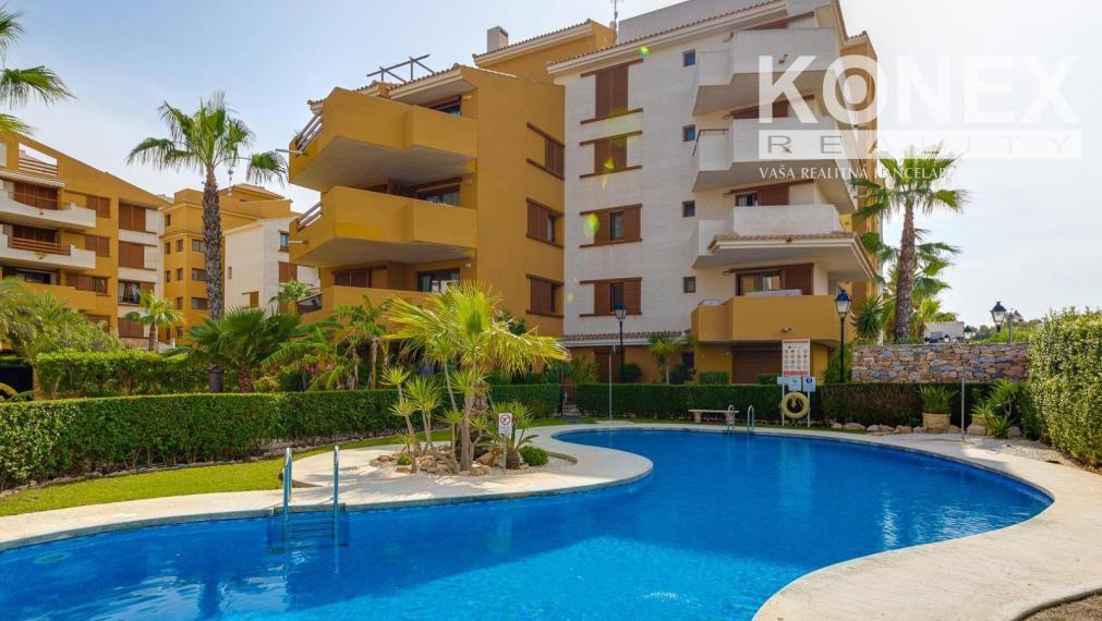 ID-4632 NA PREDAJ 3-IZBOVÝ APARTMÁN s bazénom -  Torrevieja, Španielsko
