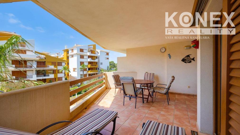 ID-4632 NA PREDAJ 3-IZBOVÝ APARTMÁN s bazénom -  Torrevieja, Španielsko