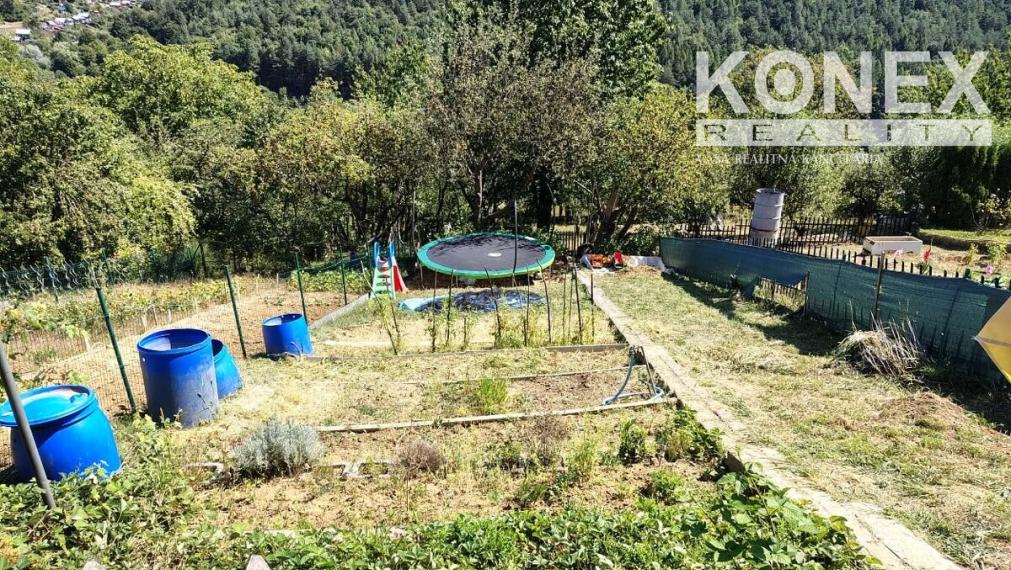 ID-4633 NA PREDAJ Murovaná chatka – záhradkárska oblasť Pokrok