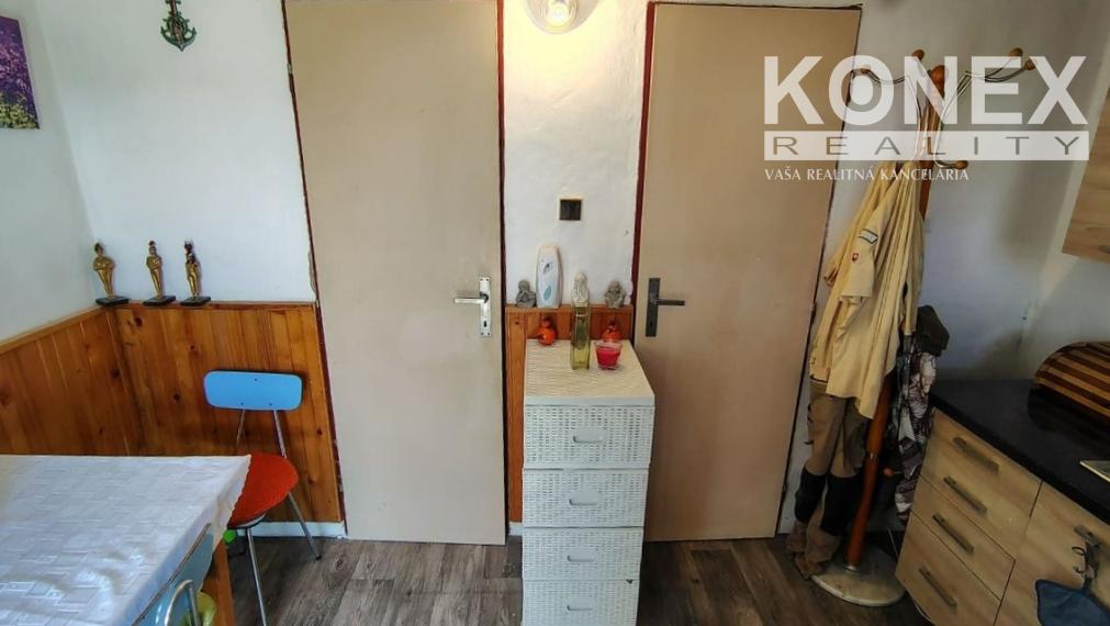 ID-4633 NA PREDAJ Murovaná chatka – záhradkárska oblasť Pokrok