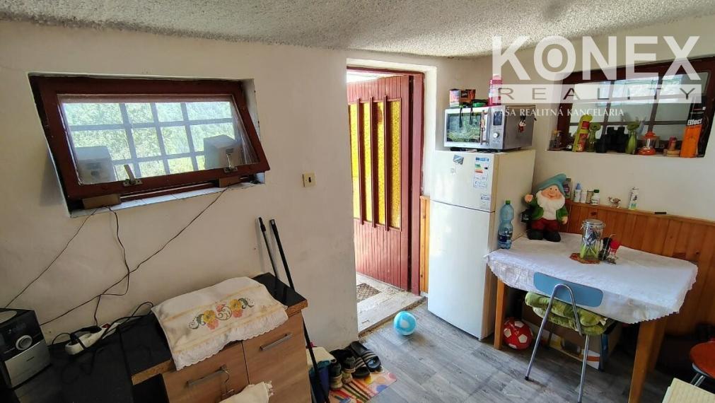 ID-4633 NA PREDAJ Murovaná chatka – záhradkárska oblasť Pokrok