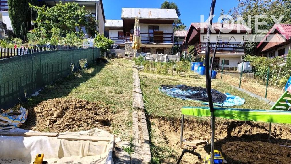 ID-4633 NA PREDAJ Murovaná chatka – záhradkárska oblasť Pokrok