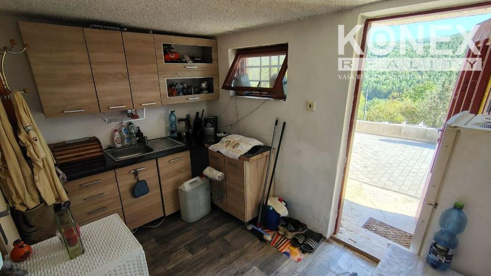 ID-4633 NA PREDAJ Murovaná chatka – záhradkárska oblasť Pokrok