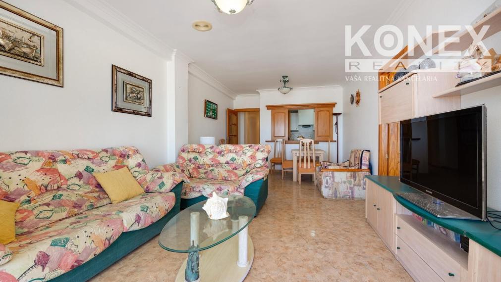 ID-4634 4-izbový apartmán priamo na pláži – Španielsko, Torrevieja