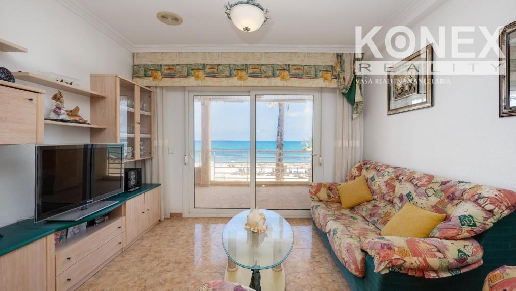 ID-4634 4-izbový apartmán priamo na pláži – Španielsko, Torrevieja