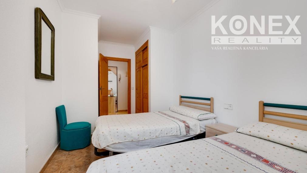 ID-4634 4-izbový apartmán priamo na pláži – Španielsko, Torrevieja