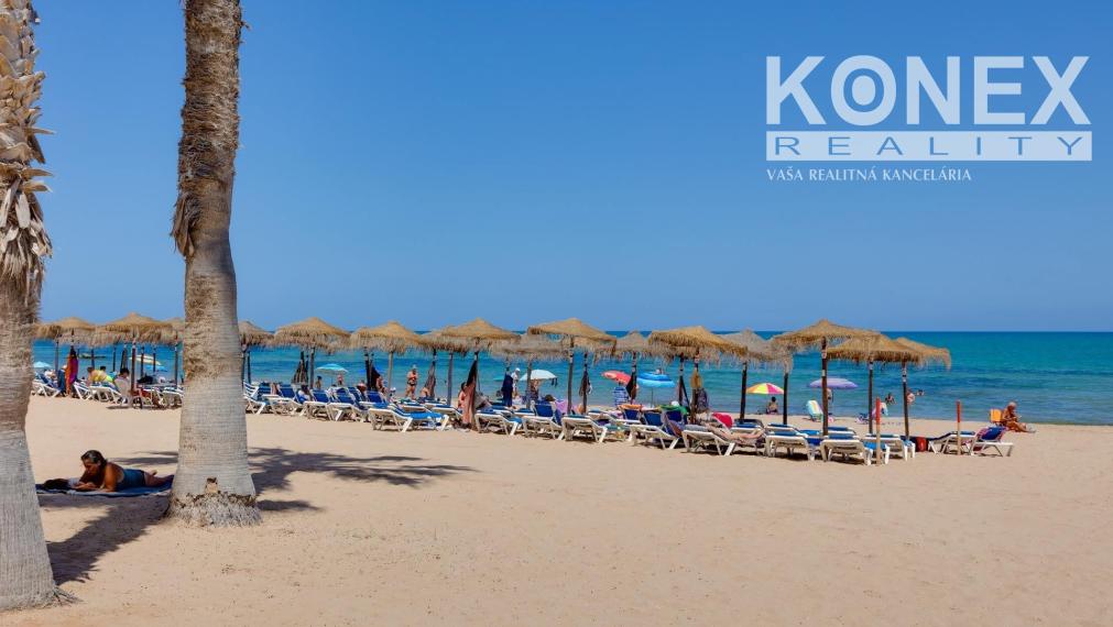 ID-4634 4-izbový apartmán priamo na pláži – Španielsko, Torrevieja