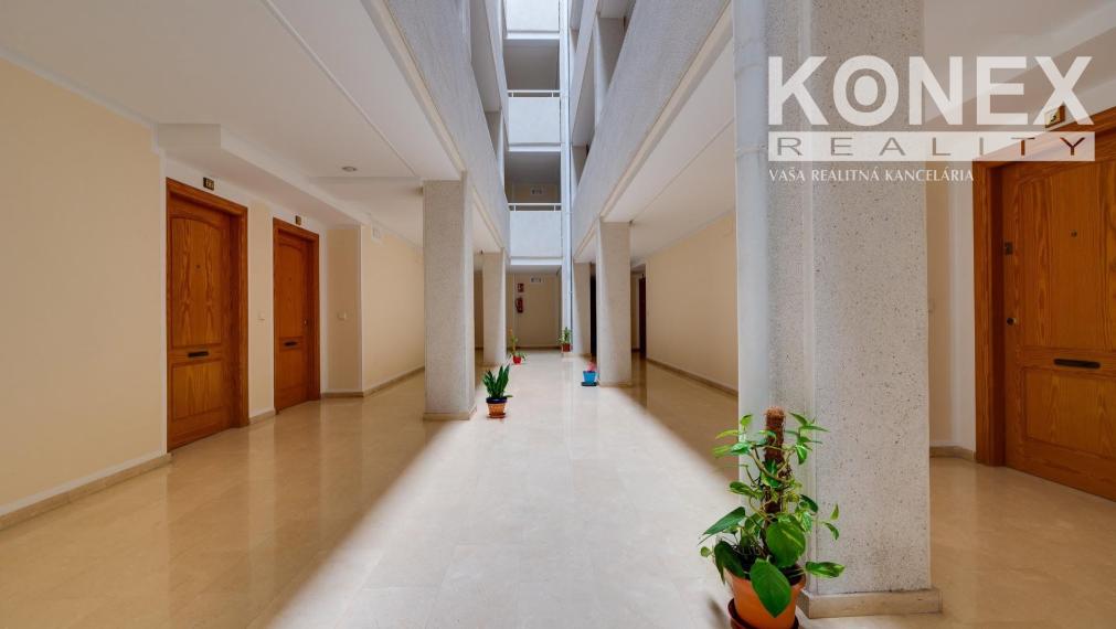 ID-4634 4-izbový apartmán priamo na pláži – Španielsko, Torrevieja