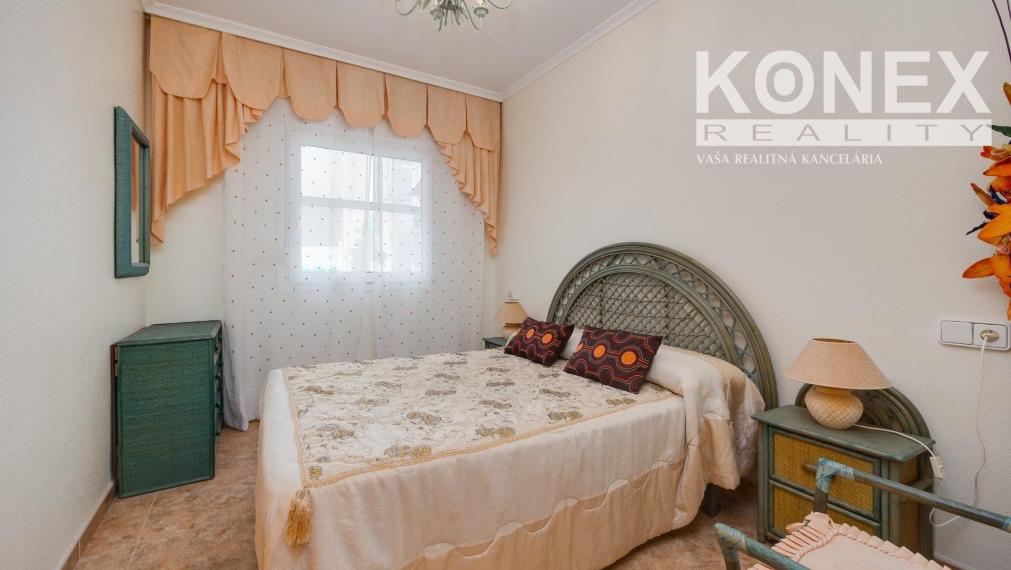 ID-4634 4-izbový apartmán priamo na pláži – Španielsko, Torrevieja