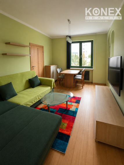 ID-4635 EXKLUZÍVNE NA PREDAJ 2,5-izbový byt BARDEJOV
