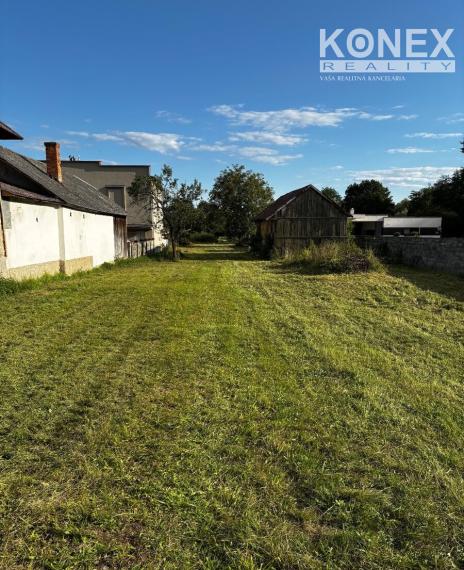 ID-4636 NA PREDAJ Pozemok – obec Tisinec pri Stropkove