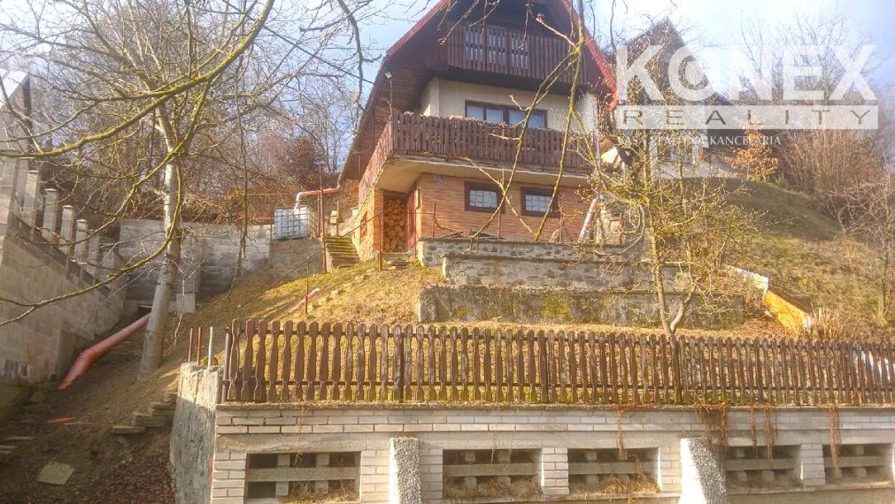 ID-4637 Predaj chaty – záhradkárska oblasť Pod Hurou, Stropkov