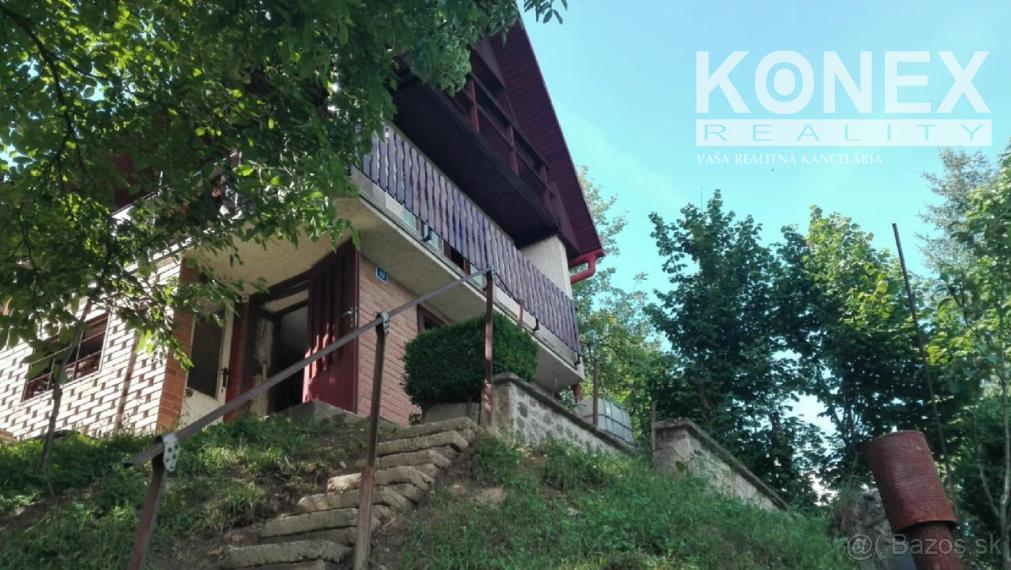 ID-4637 Predaj chaty – záhradkárska oblasť Pod Hurou, Stropkov