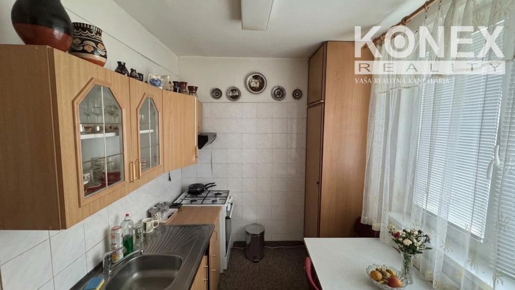 ID-4639 NA PREDAJ 2-izbový byt s balkónom MICHALOVCE HOLLÉHO