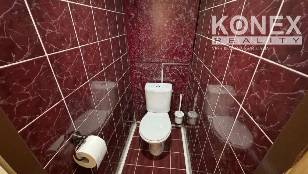 ID-4639 NA PREDAJ 2-izbový byt s balkónom MICHALOVCE HOLLÉHO