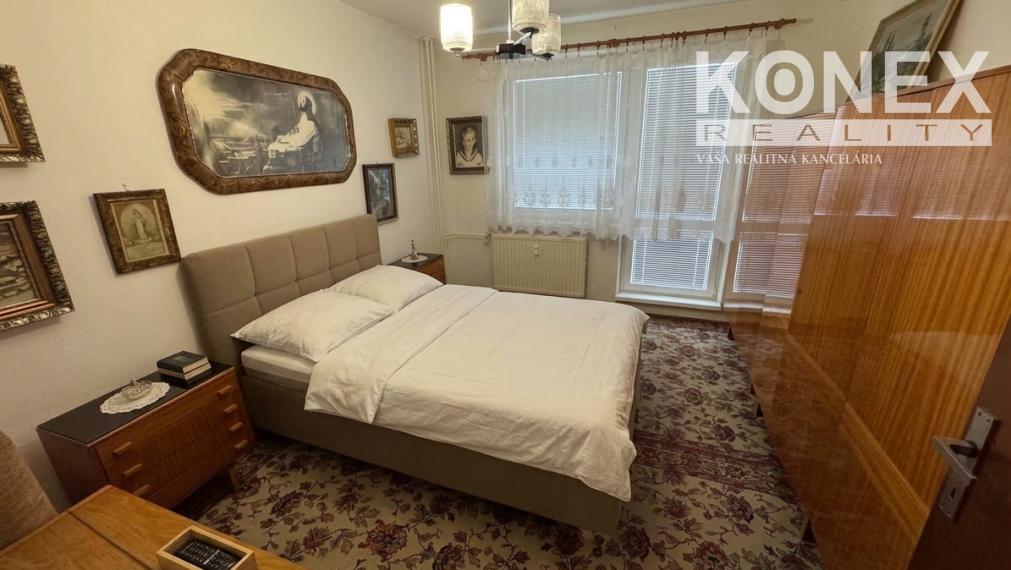 ID-4639 NA PREDAJ 2-izbový byt s balkónom MICHALOVCE HOLLÉHO