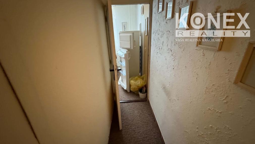 ID-4639 NA PREDAJ 2-izbový byt s balkónom MICHALOVCE HOLLÉHO