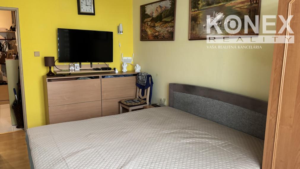 ID-4640 NA PREDAJ 3-izbový byt VEĽKÉ KAPUŠANY
