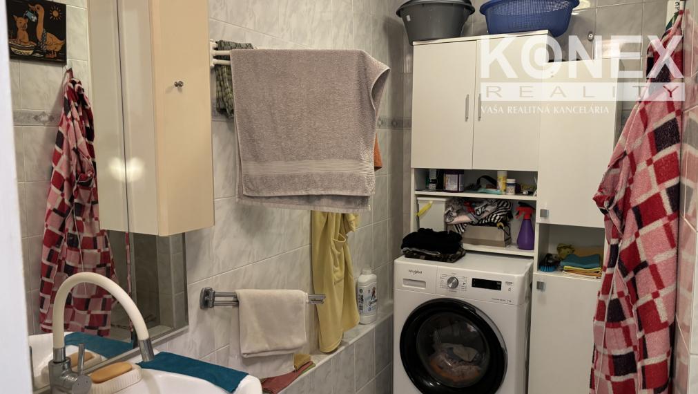 ID-4640 NA PREDAJ 3-izbový byt VEĽKÉ KAPUŠANY