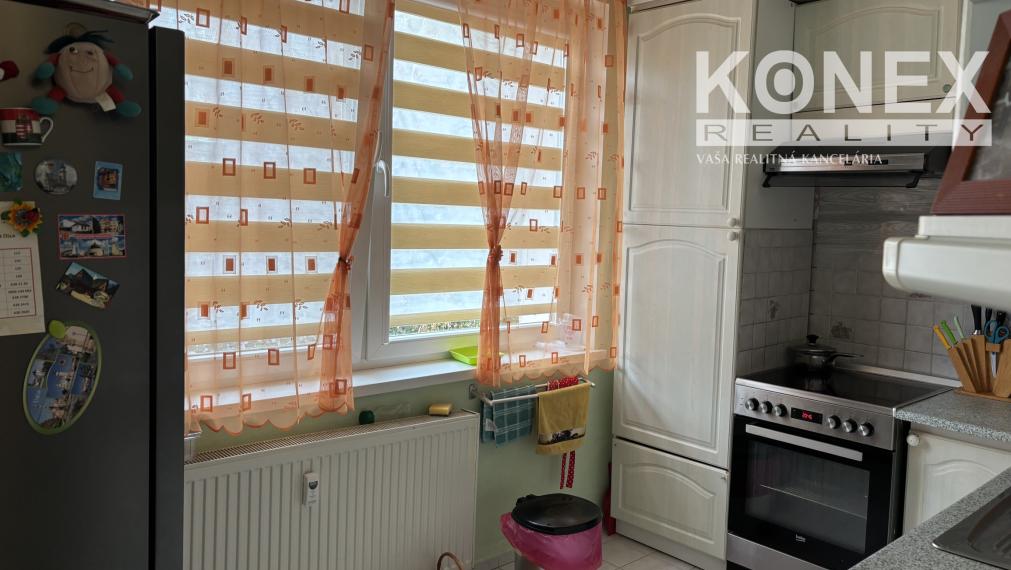 ID-4640 NA PREDAJ 3-izbový byt VEĽKÉ KAPUŠANY