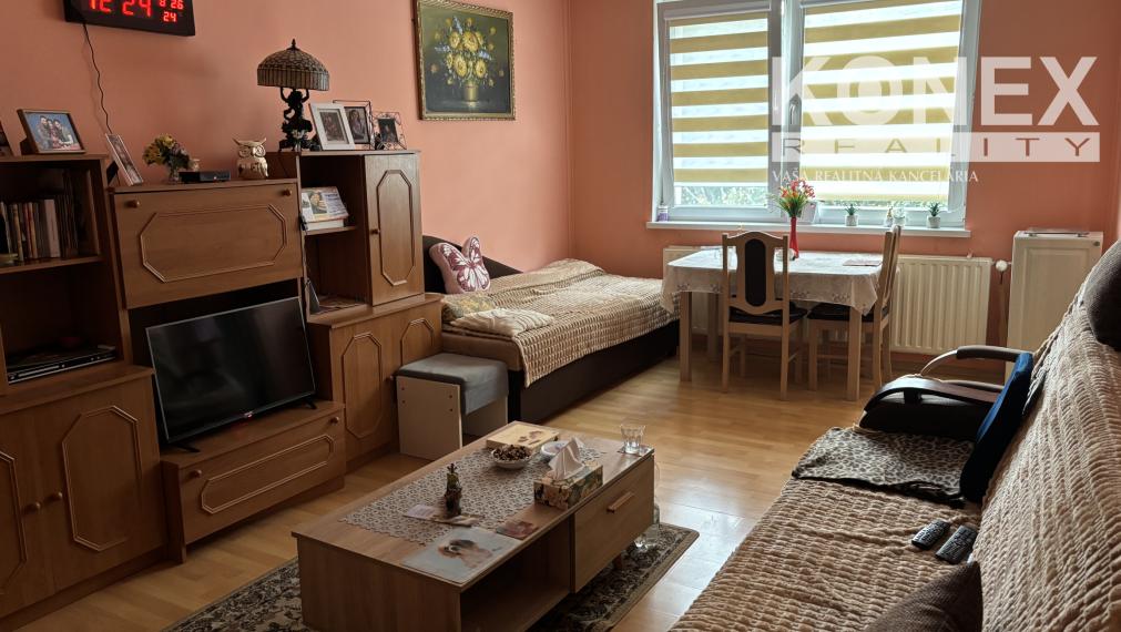 ID-4640 NA PREDAJ 3-izbový byt VEĽKÉ KAPUŠANY