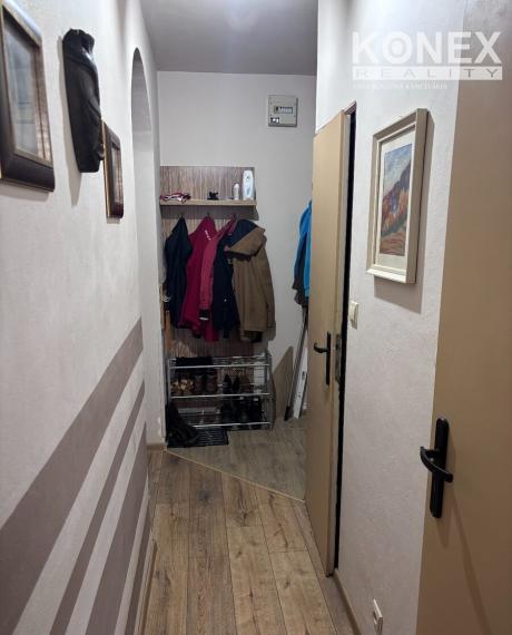 ID-4642 NA PREDAJ Slnečný 2-izbový byt STROPKOV