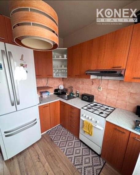 ID-4642 NA PREDAJ Slnečný 2-izbový byt STROPKOV