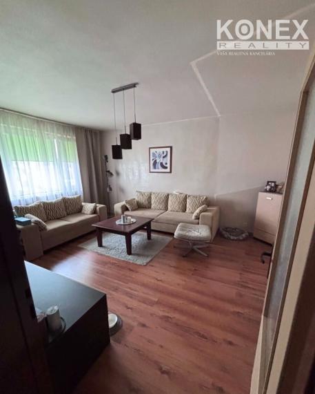 ID-4642 NA PREDAJ Slnečný 2-izbový byt STROPKOV